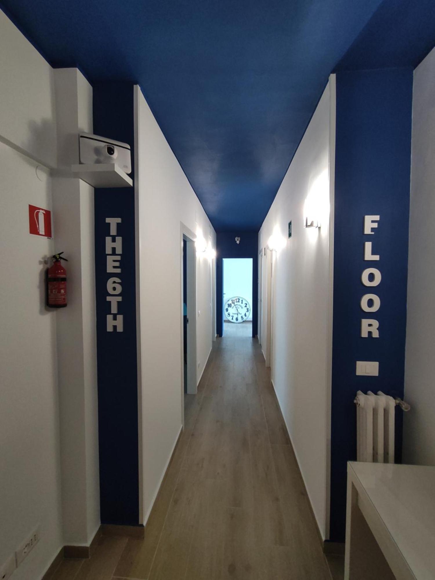 Gasthof The 6th Floor Rom